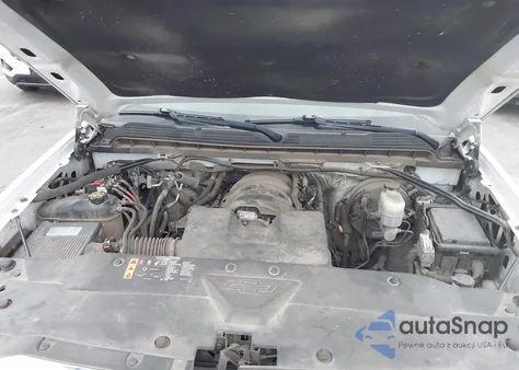 2018 Chevrolet Silverado 1500 Wt из США, поврежденный, VIN 1GCVKNEH4JZ282460